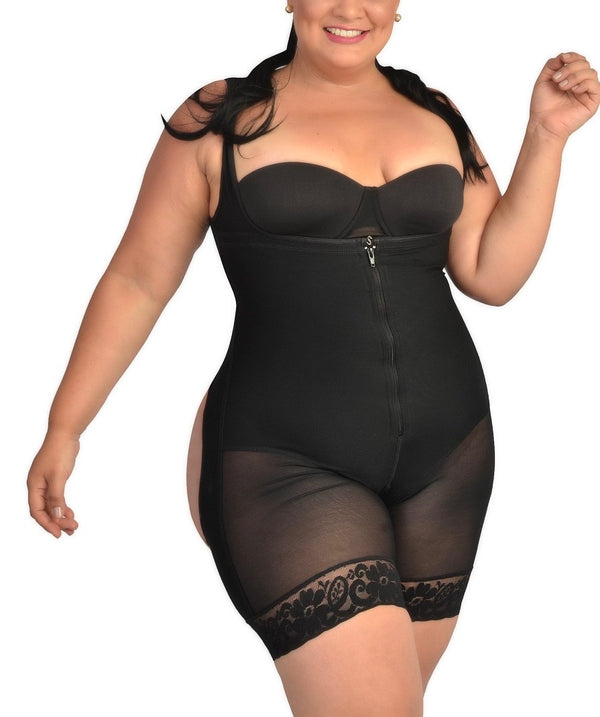 Girdle Shorts ButtLift W/Open Holes