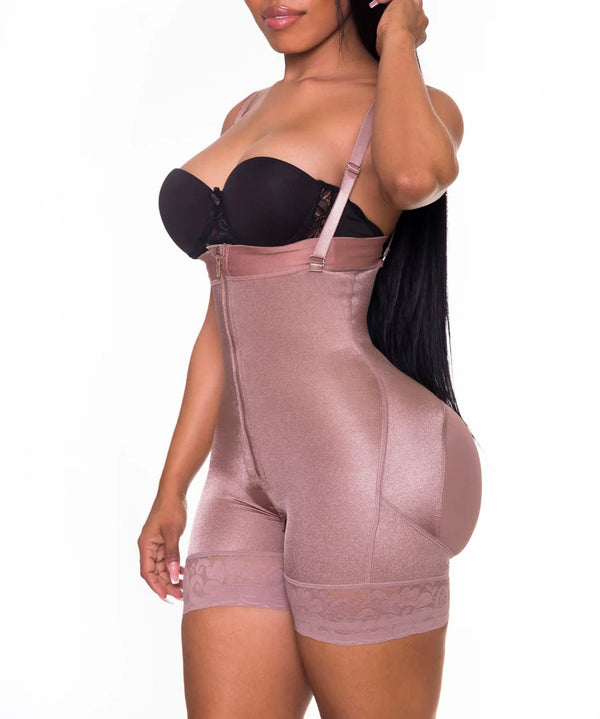 Thigh Strapless Girdle