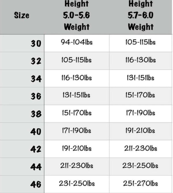 (2) Belly Control Faja Knee Length