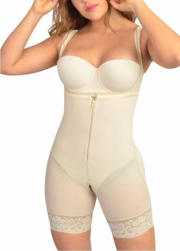 Girdle Shorts ButtLift W/Open Holes