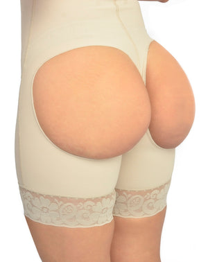 Girdle Shorts ButtLift W/Open Holes