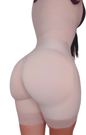 Post -OP Girdle W/ 3 Row Hooks