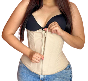 Waist Double Compression Shaping Corset