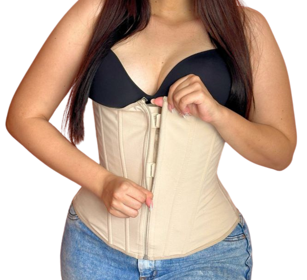 Waist Double Compression Shaping Corset