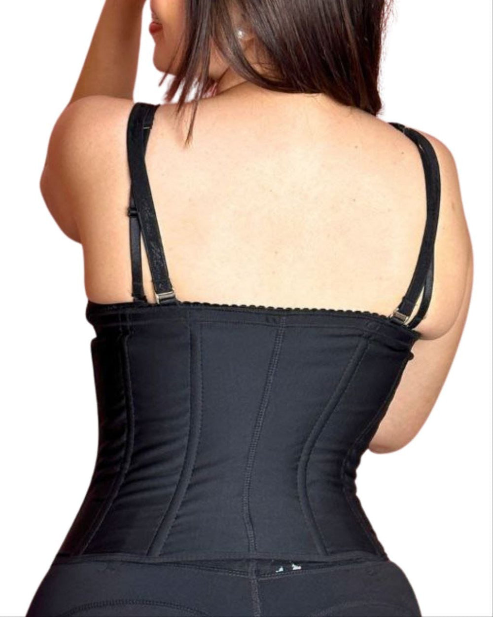 Firm Compression Corset W/ Zipper