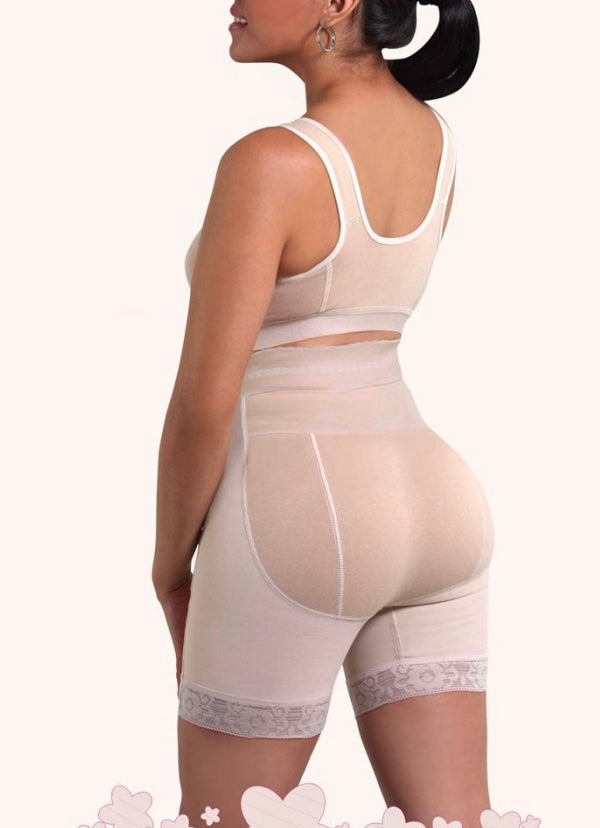Waist & Buttlifter Shorts