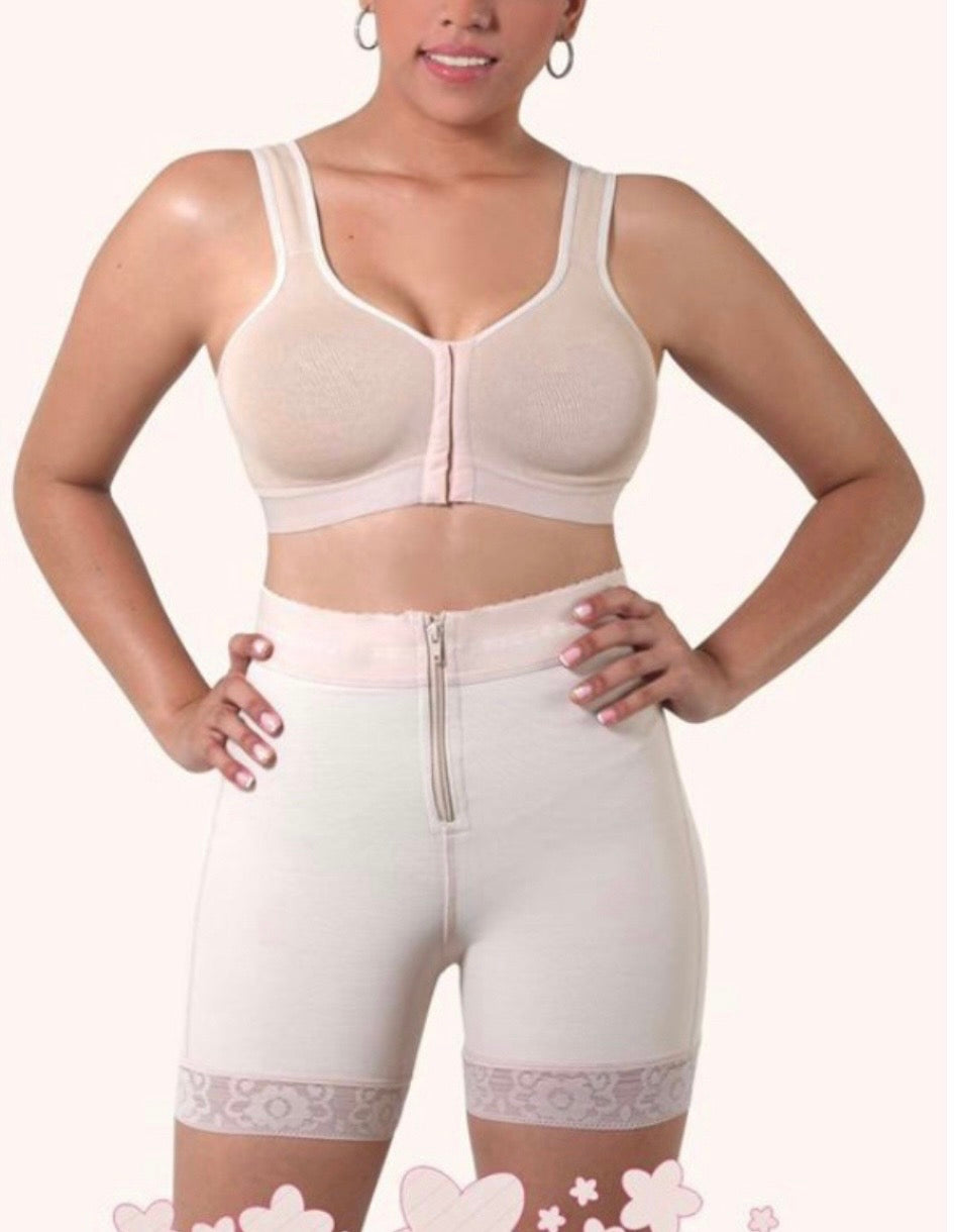 Waist & Buttlifter Shorts