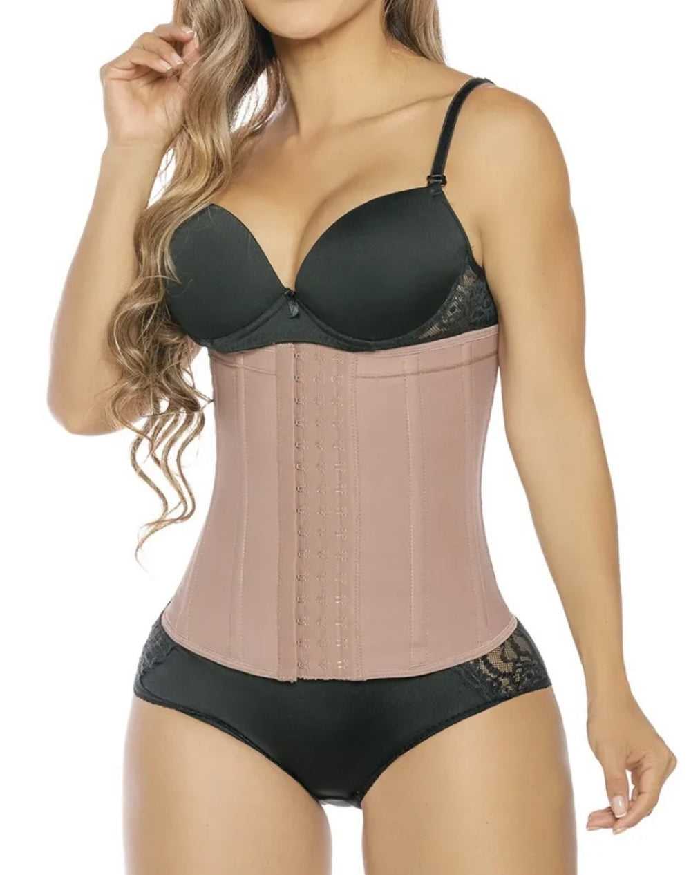 Strapless Waist & Body Sculptor