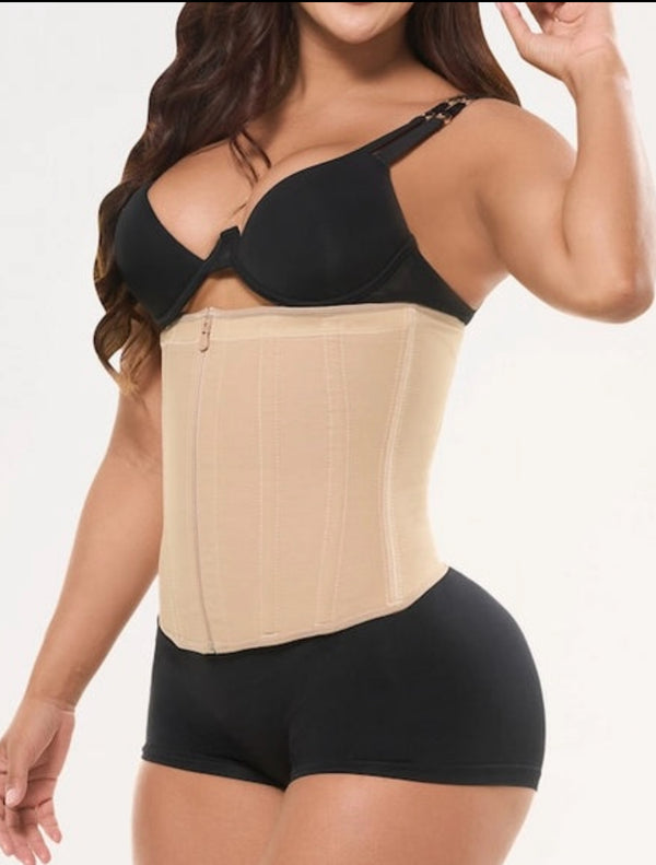 Strapless Waist & Body Sculptor