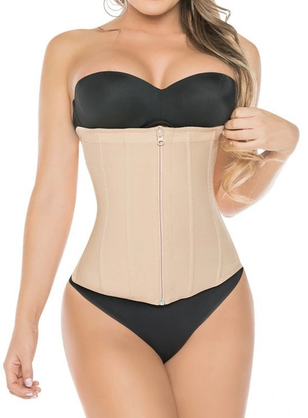 Strapless Waist & Body Sculptor