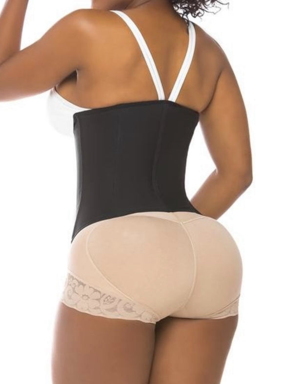 Strapless Waist & Body Sculptor