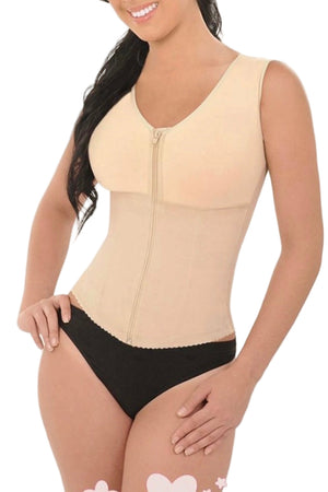 High Back Waist Vest & Bust