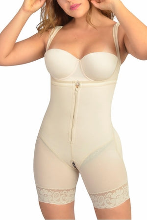 Girdle Shorts ButtLift W/Open Holes
