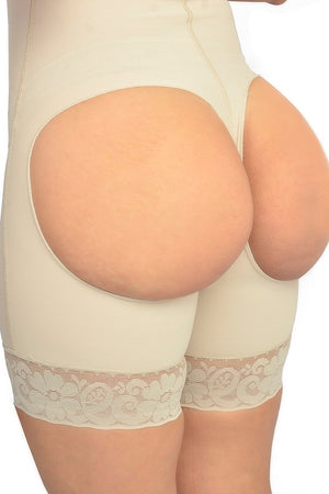 Girdle Shorts ButtLift W/Open Holes
