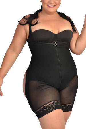 Girdle Shorts ButtLift W/Open Holes