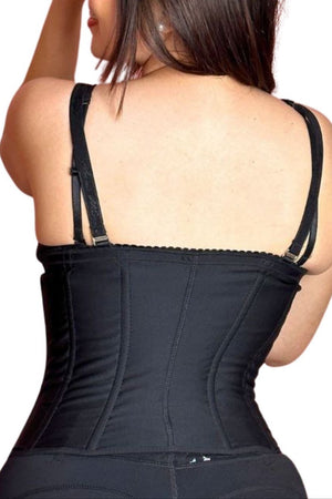 Firm Compression Waist W/ Zipper