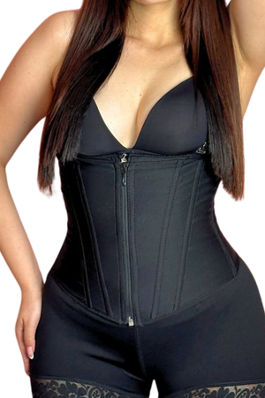 Firm Compression Waist W/ Zipper