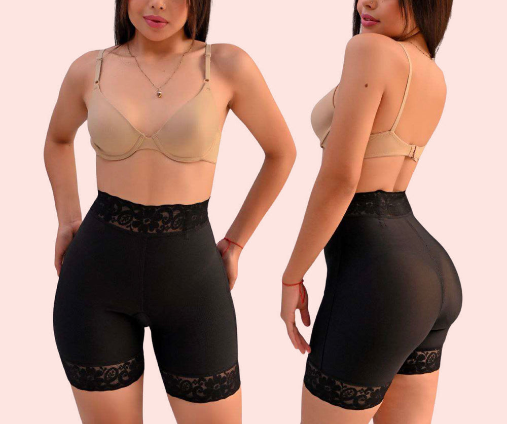 High Waist Tummy Control Buttlift