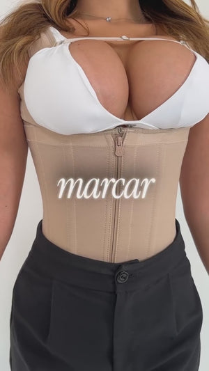 Strapless Waist & Body Sculptor