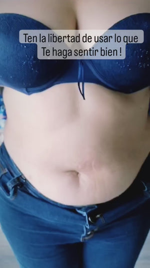 Waist Corset W/Firm Hold & Hooks